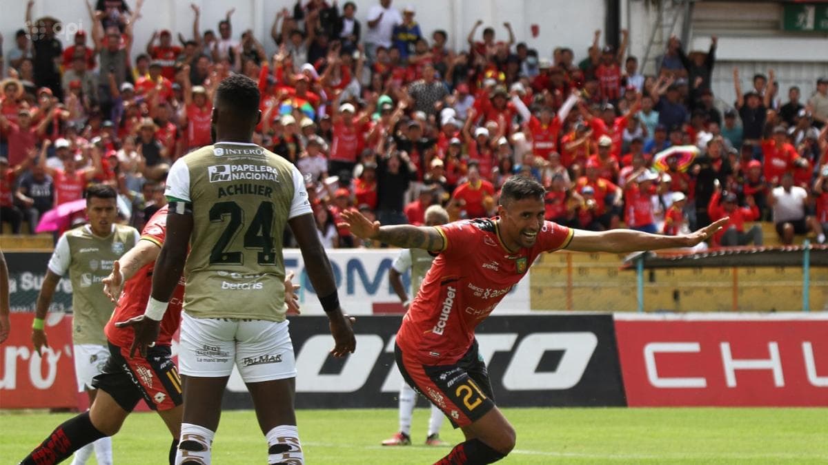 Raúl Becerra regresa al Deportivo Cuenca como director deportivo
