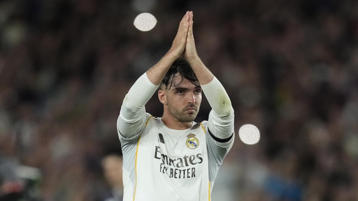 Raúl Asencio, defensa del Real Madrid, recibe condena por conducir con exceso de alcohol en Gran Canaria