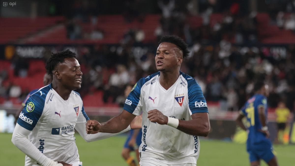 Liga de Quito y Barcelona SC pelean por el primer hexagonal en la recta final de la LigaPro