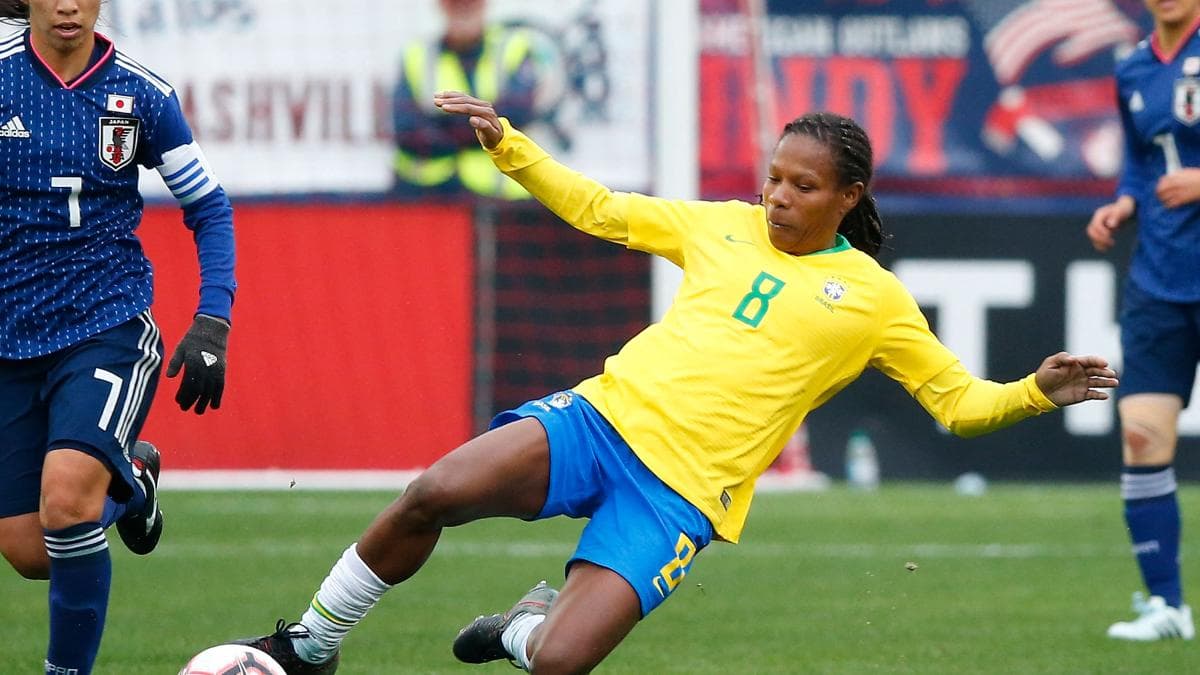 Formiga: el Mundial femenino de Brasil 2027 puede transformar el futuro de muchas futbolistas sudamericanas