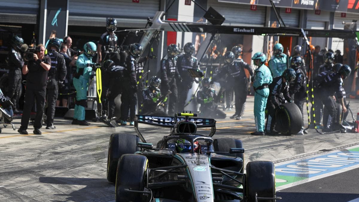 Kimi Antonelli logra la victoria en Monza tras remontar desde el puesto 19 y rompe una espera de 60 años para Italia
