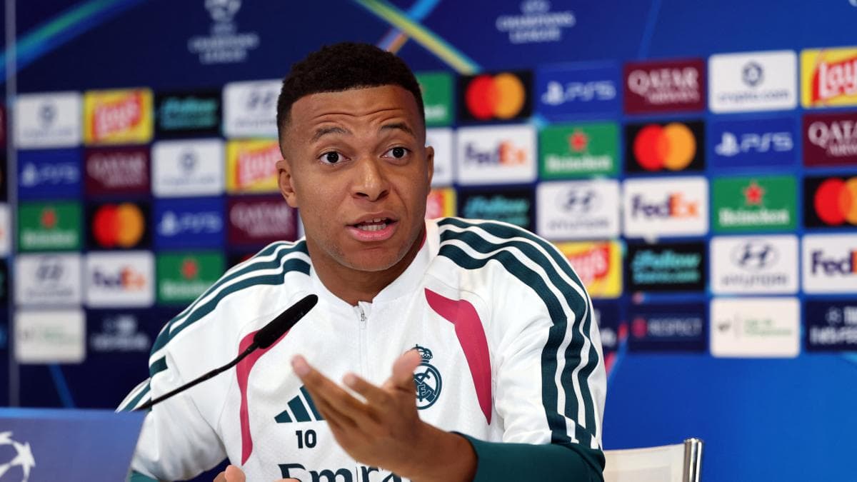 Mbappé confía en un “buen año” para el Balón de Oro tras su marca en Mundiales