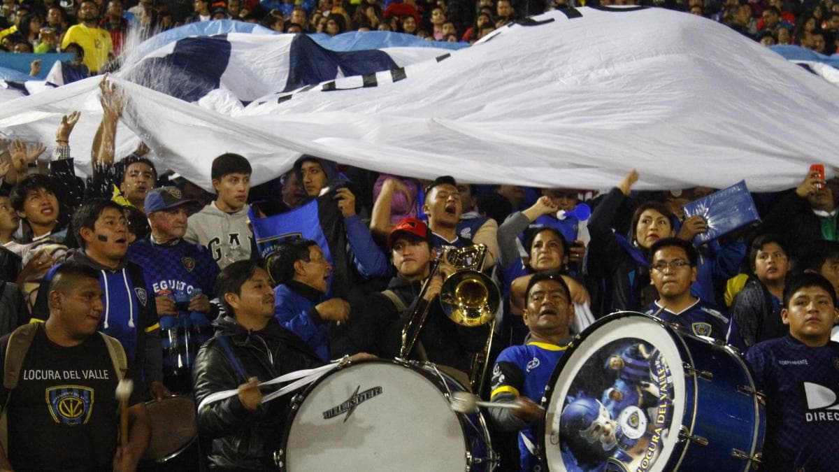Independiente del Valle regresa al Olímpico Atahualpa tras 10 años para medirse con Flamengo por los cuartos de final de la Copa Libertadores