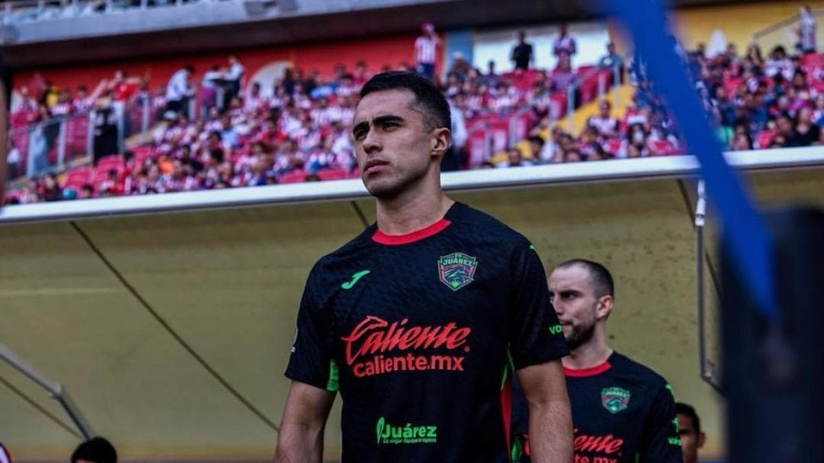 José Juan García Manríquez, nuevo refuerzo de Universidad Católica