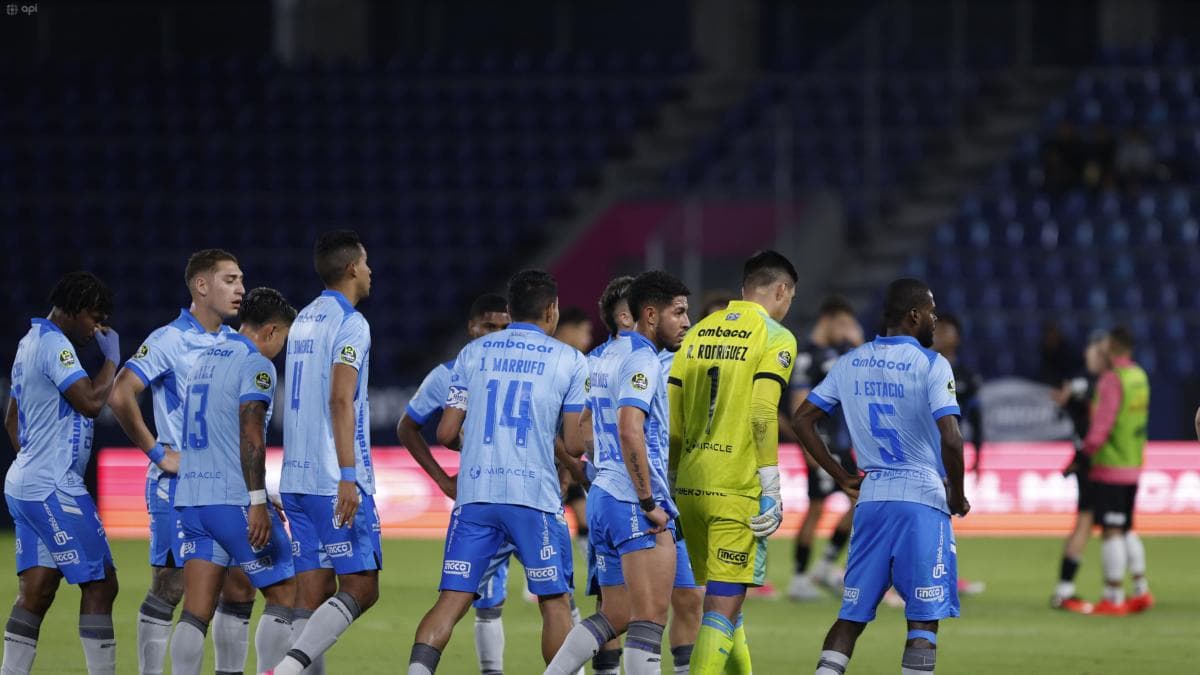 Macará vs. Emelec: choque de la Fecha 30 de la LigaPro en el estadio Bellavista