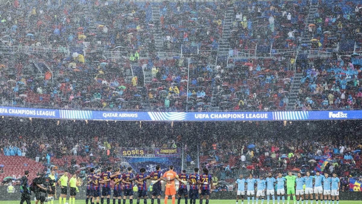 UEFA designa al Camp Nou para la final de la Champions League 2028-2029 y fija Múnich para 2028