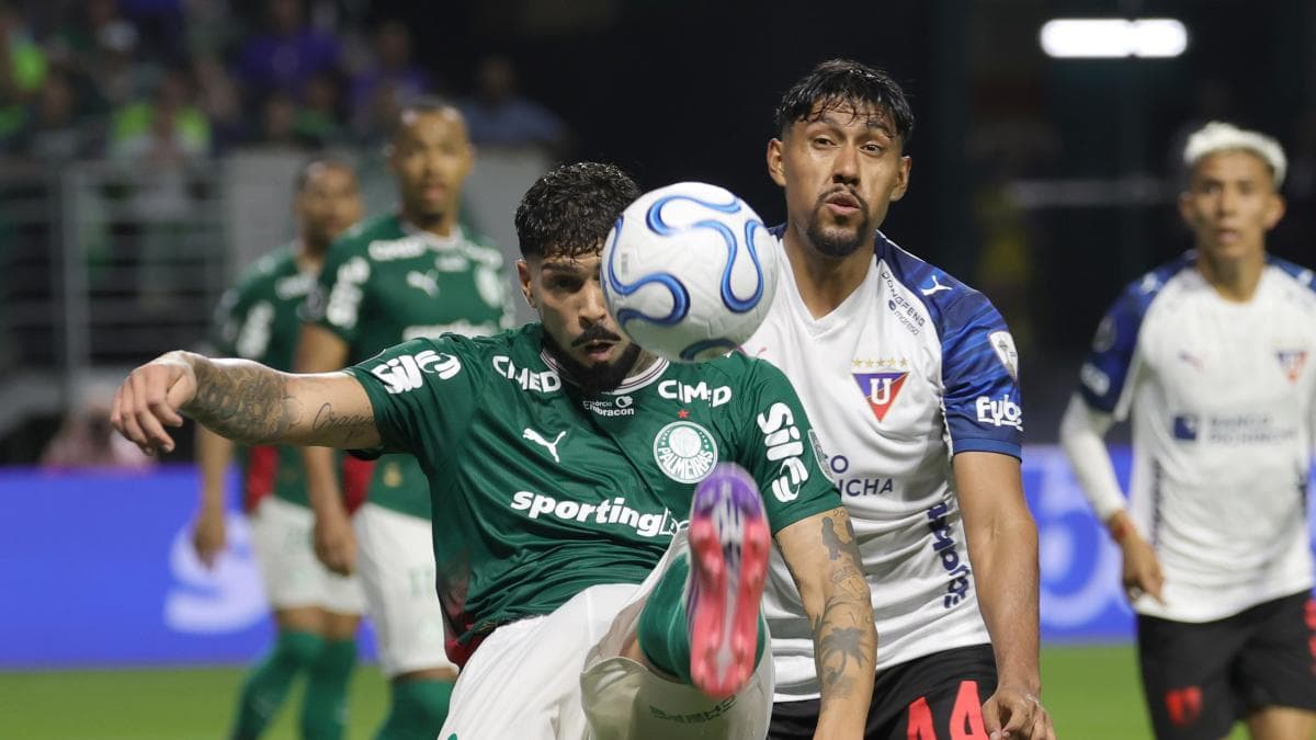 Liga de Quito: cinco claves tácticas para remontar a Palmeiras y avanzar en la Copa Libertadores