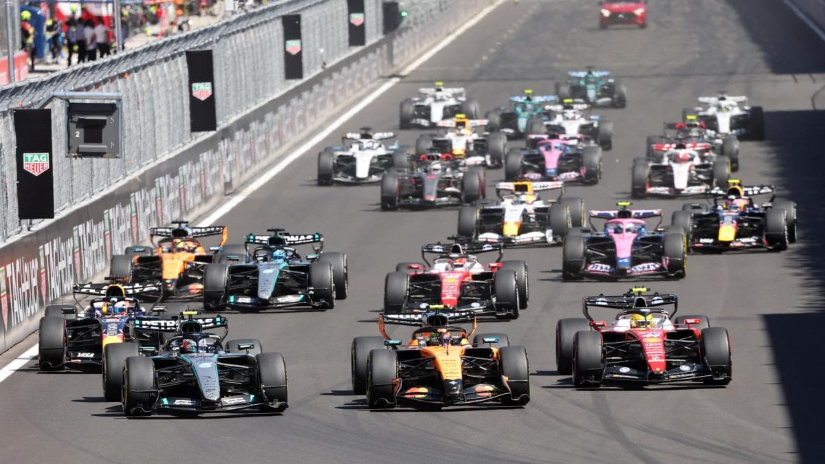 F1 presenta su calendario 2027: Portugal y Turquía vuelven al Mundial