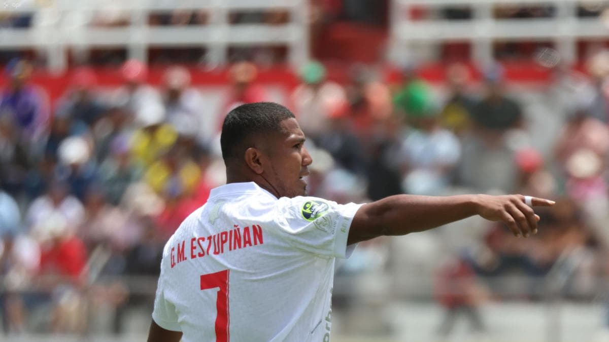Técnico Universitario recibe a Delfín SC en la Fecha 1 del hexagonal del descenso de la LigaPro