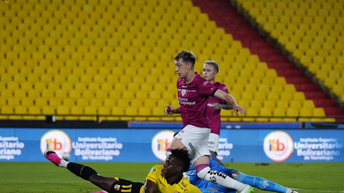 LigaPro reprograma el duelo Barcelona SC vs. Independiente del Valle de la Fecha 1 del hexagonal