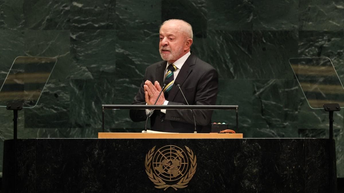 Lula da Silva ordena la prohibición de las casas de apuestas deportivas en Brasil, patrocinadoras del fútbol