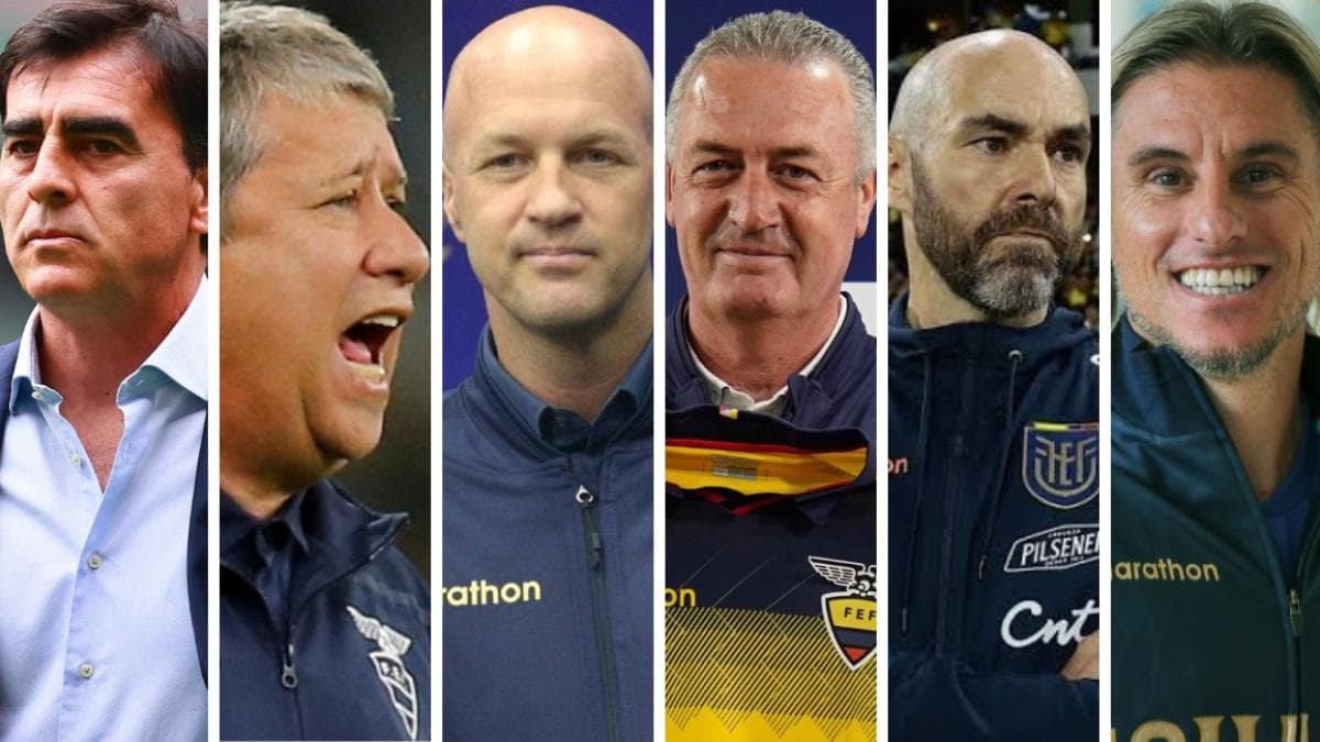 Marcelo Gallardo inicia su etapa con Ecuador: solo uno de los últimos seis entrenadores debutó con victoria