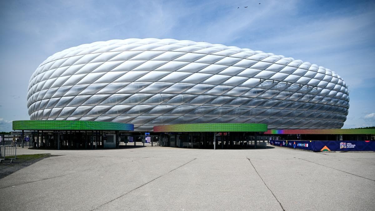 Múnich, elegida por Alemania para buscar los Juegos Olímpicos de 2036, 2040 o 2044