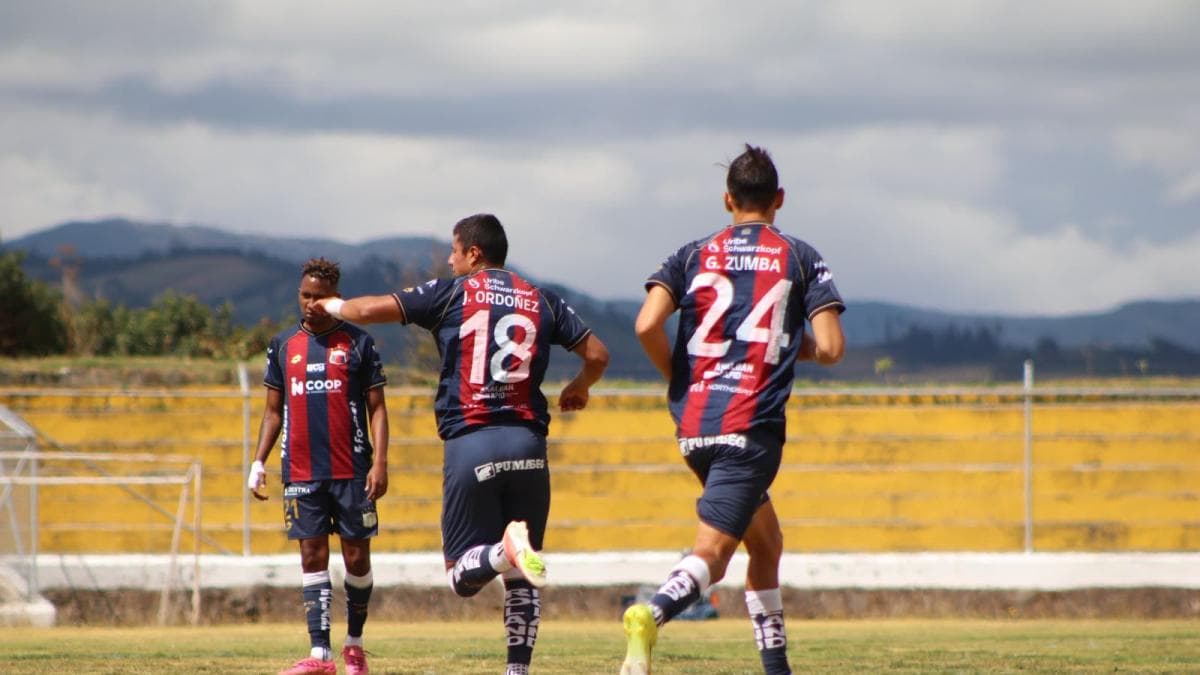 Deportivo Quito vence 6-0 al Dunamis 04, pero queda eliminado del ascenso