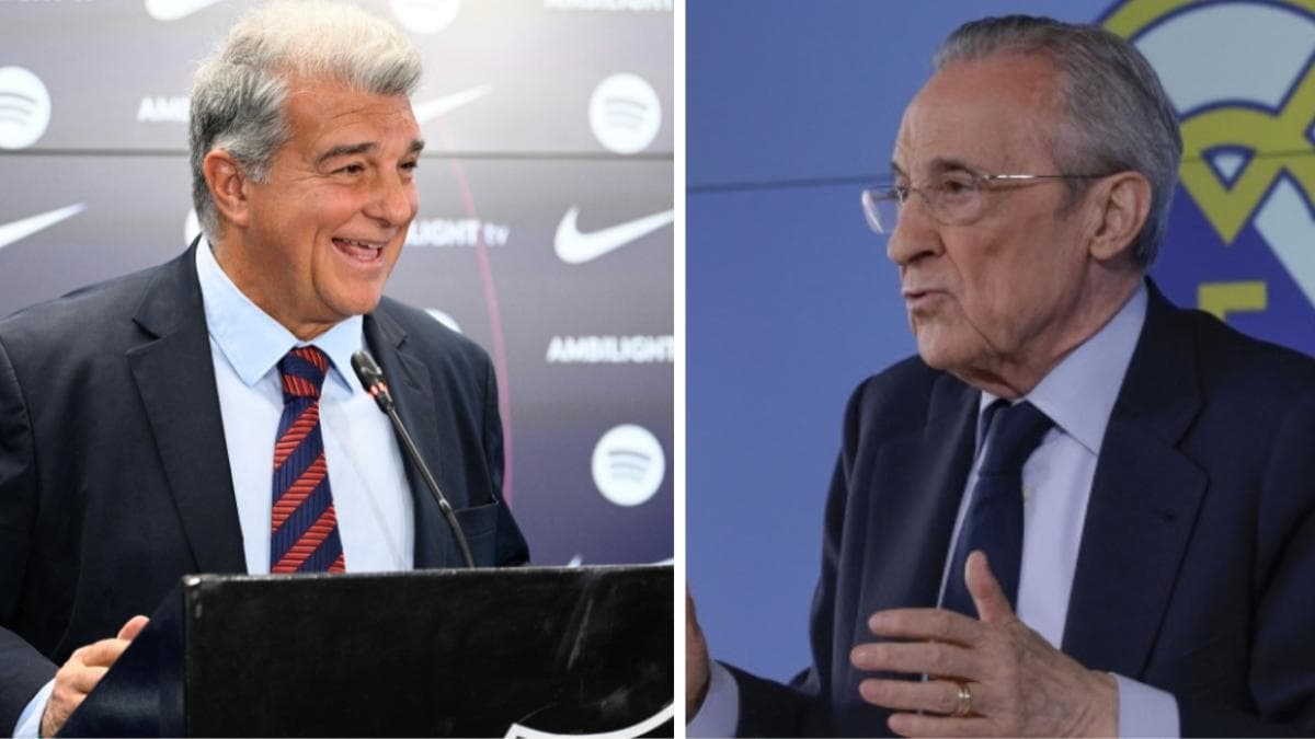 FC Barcelona y Florentino Pérez citados a conciliación el 25 de noviembre en un juzgado de Madrid