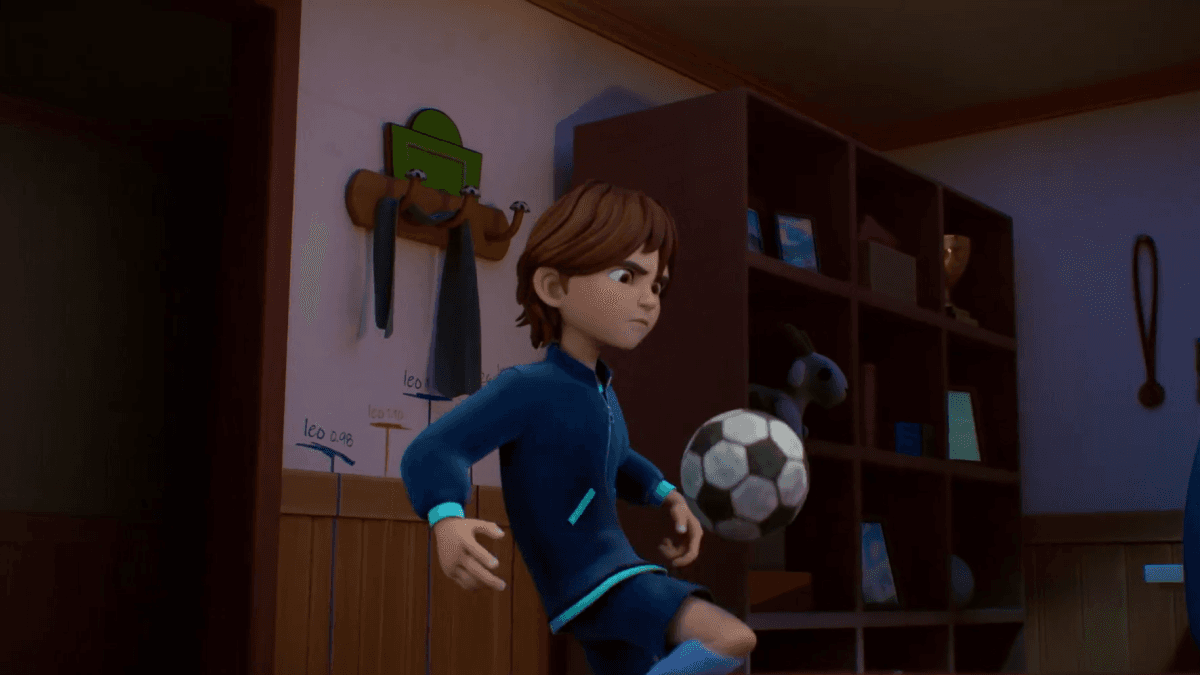 Disney Plus prepara en 2027 una serie animada de Lionel Messi titulada “Messi and The Giants”