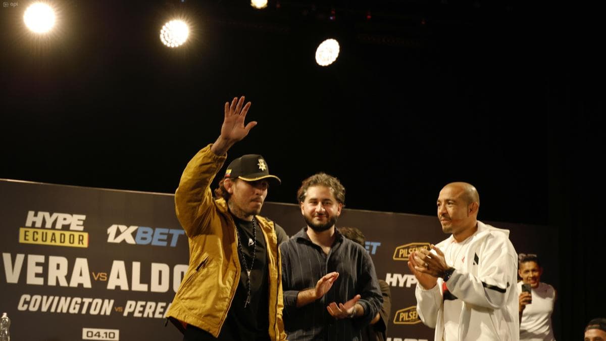 Las MMA ganan impulso en Ecuador: HYPE Fighting Championship llega a Quito