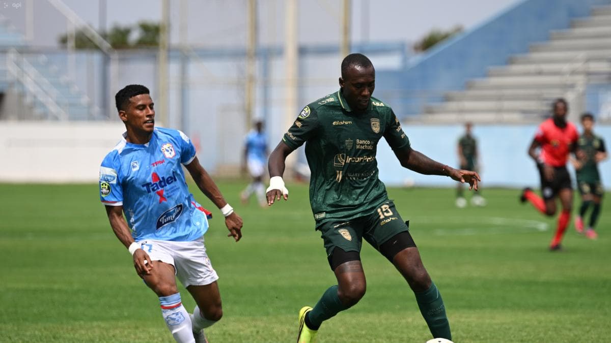 Orense y Deportivo Cuenca se enfrentan en Machala por la Fecha 2 del hexagonal del descenso de la LigaPro