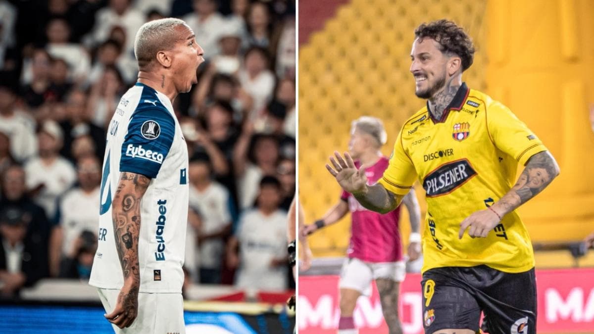 Liga de Quito vs Barcelona SC: duelo clave por el primer hexagonal de la LigaPro y su lectura táctica