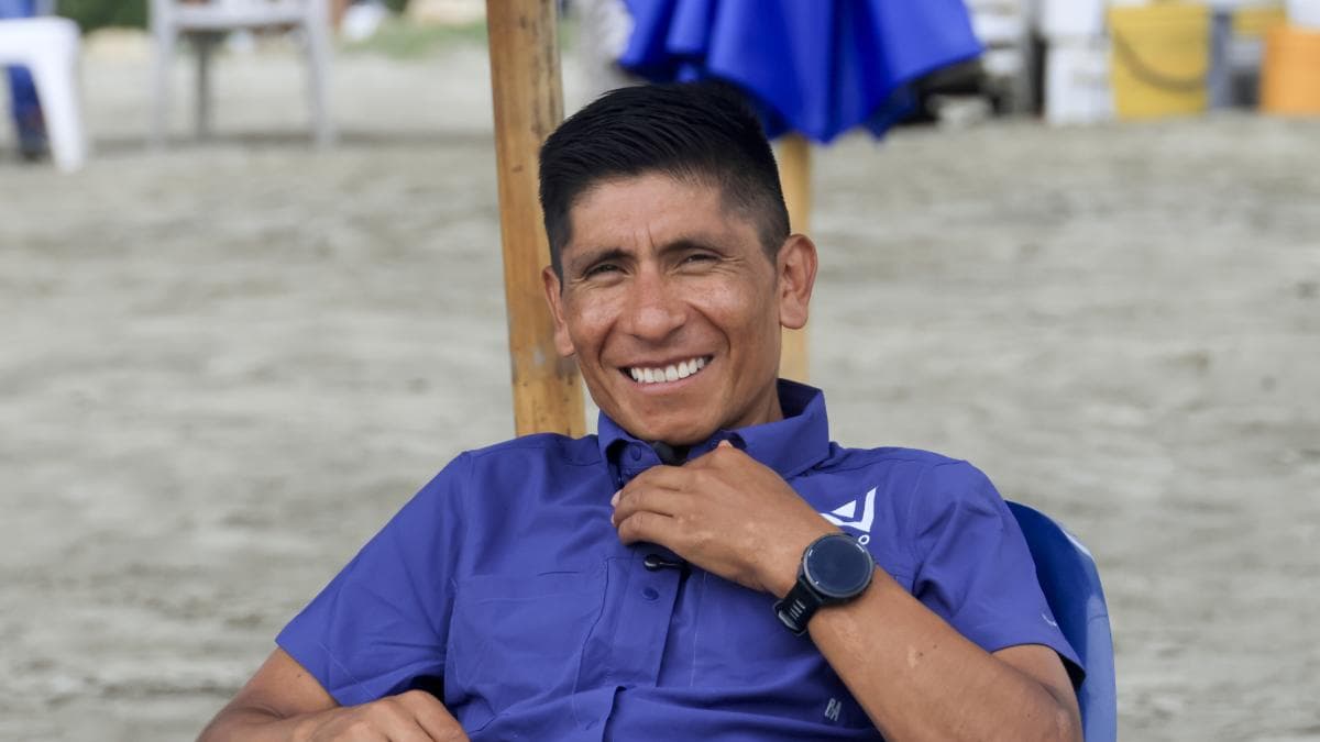 Nairo Quintana cierra su carrera: “De lo que soñé y pensé, fue mucho más”