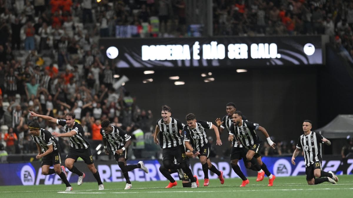 Atlético Mineiro recibe a Montevideo City Torque con la mira puesta en la final de la Copa Sudamericana