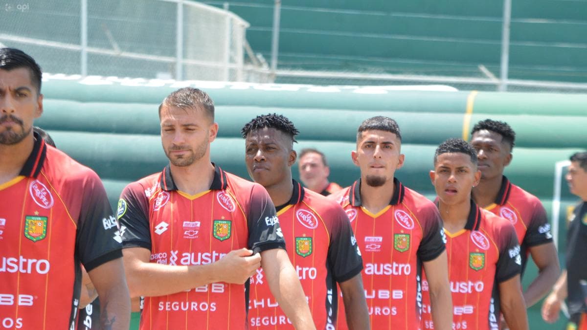 Deportivo Cuenca recibe a Técnico Universitario en la Fecha 3 del hexagonal del descenso de LigaPro