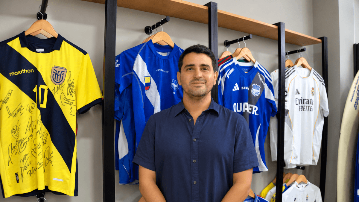José David Jiménez: Emelec enfrenta un déficit de USD 38 millones y denuncia amenazas y diferencias arbitrales