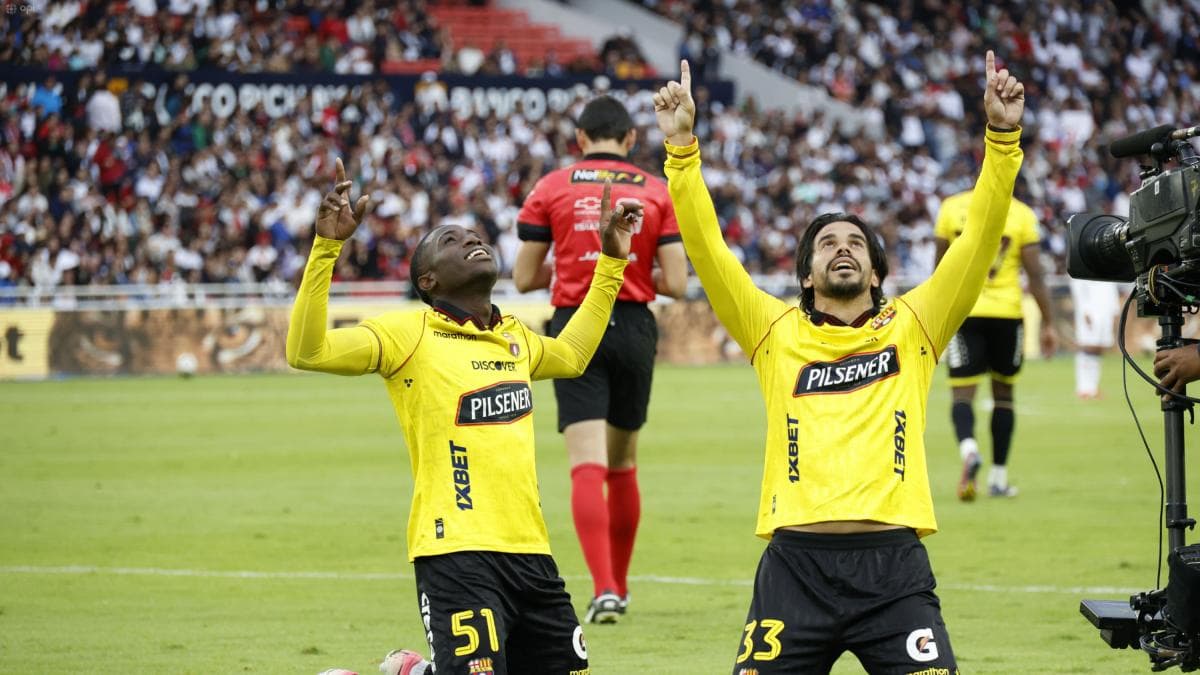 Barcelona SC recibe a Universidad Católica en la Fecha 3 del primer hexagonal de la LigaPro