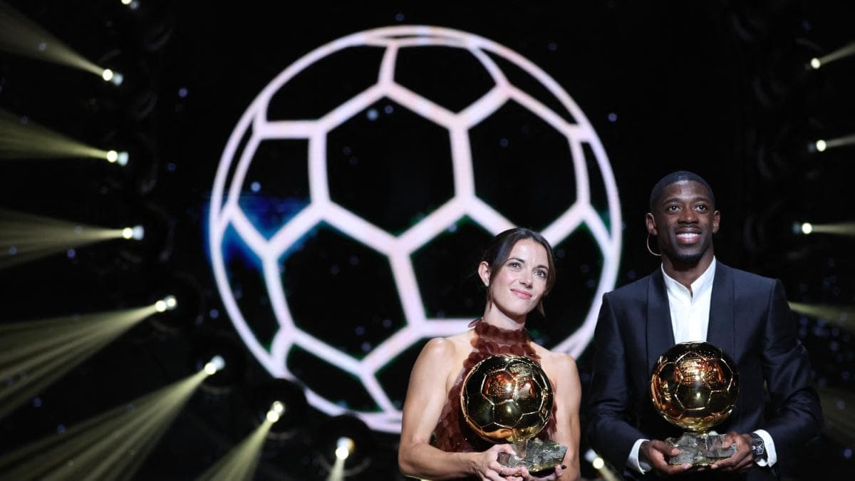 Balón de Oro 2026: lista completa de nominados en sus categorías