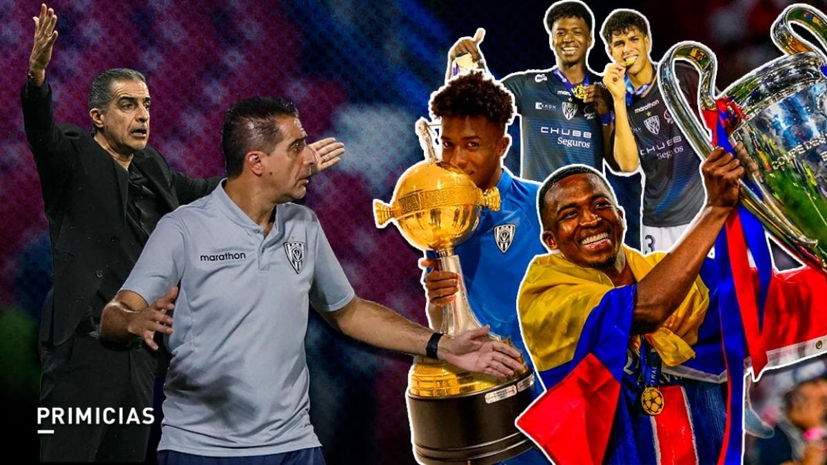 Renato Paiva y Willian Pacho: el consejo de paciencia que marcó la carrera del ecuatoriano