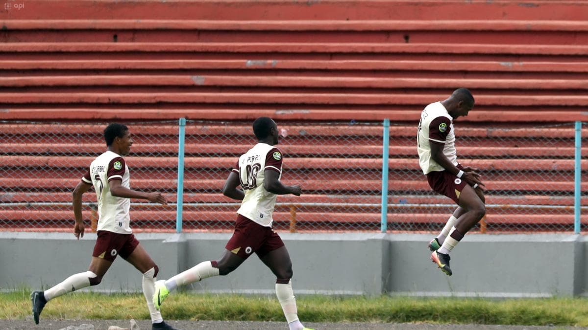 Vinotinto FC asciende a la Serie A de la LigaPro 2027 tras vencer 1-0 a Atlético FC en el último minuto